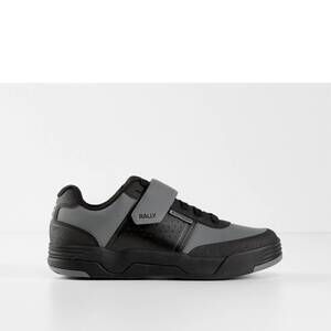NEW BONTRAGER unisex rally mountain shoe in grey/black